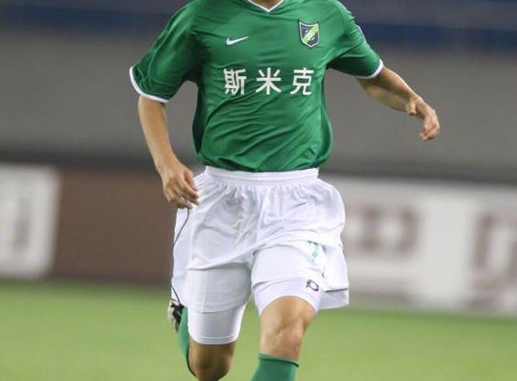 焦凤波担任绿城足球俱乐部总经理缩略图