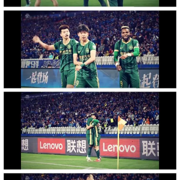 视频回顾 | 2025中超联赛第9轮 浙江绿城2-1青岛西海岸缩略图