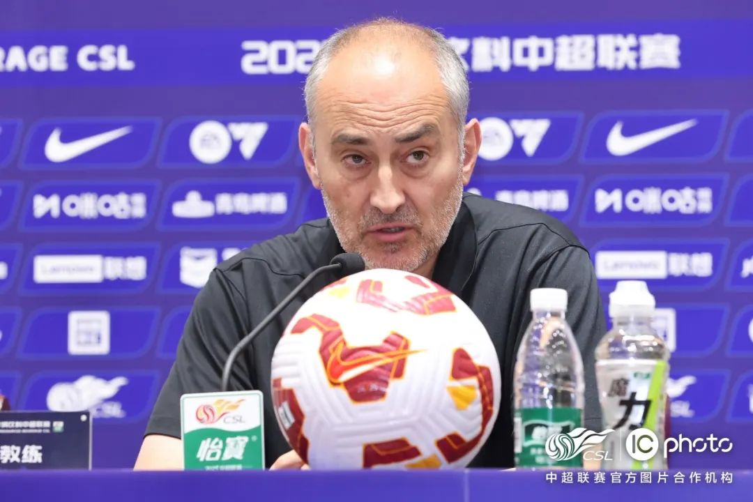 赛前发布会 | 2025中超联赛第15轮 青岛海牛VS浙江绿城插图1