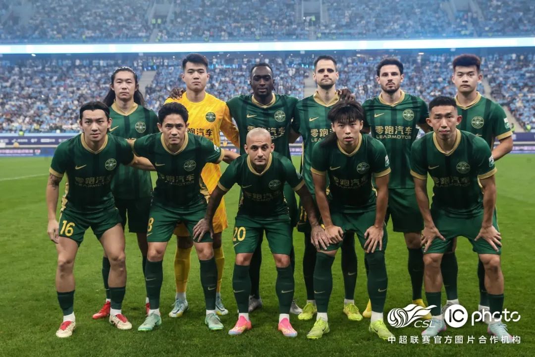 中超战报 | 2025中超联赛第16轮 大连英博海发1-0浙江绿城插图2