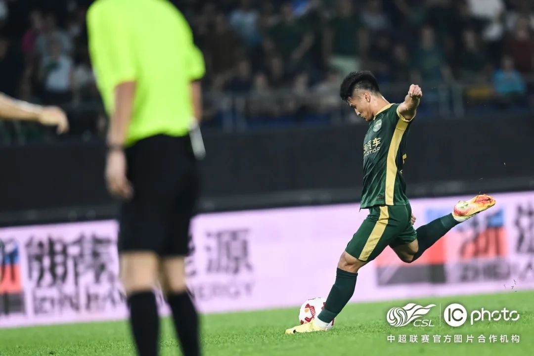 中超战报 | 2025中超联赛第17轮 浙江绿城3-1云南玉昆插图10