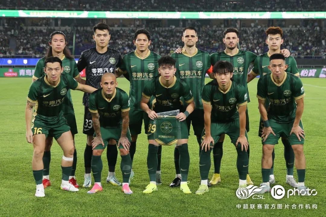 中超战报 | 2025中超联赛第17轮 浙江绿城3-1云南玉昆插图6