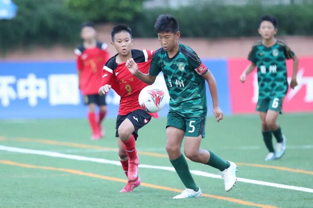 青训战报 | 浙江FC衢州共建U12队“贝贝杯”夺冠插图2