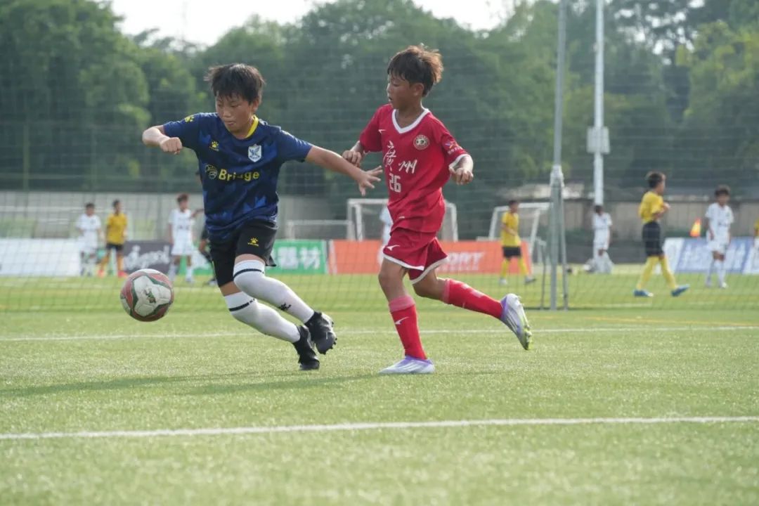 足校联盟杯(U11)杭州站圆满收官，浙江FC衢州共建U11队夺冠！插图6