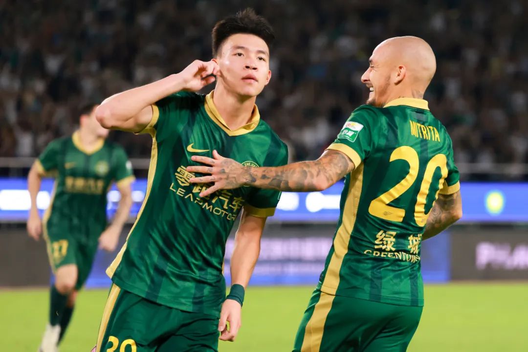 中超战报 | 2025中超联赛第20轮 浙江绿城3-4北京国安插图11