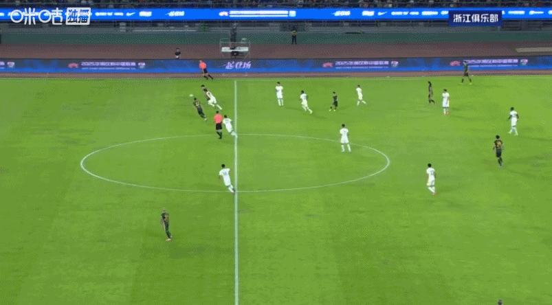 中超战报 | 2025中超联赛第20轮 浙江绿城3-4北京国安插图4