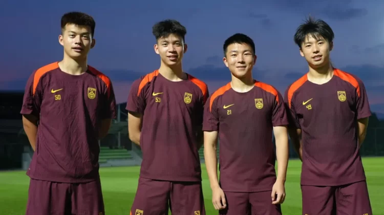 梯队捷报频传、新星锋芒初露、国脚人数创新高——股改后，浙江FC加快青训创新升级缩略图