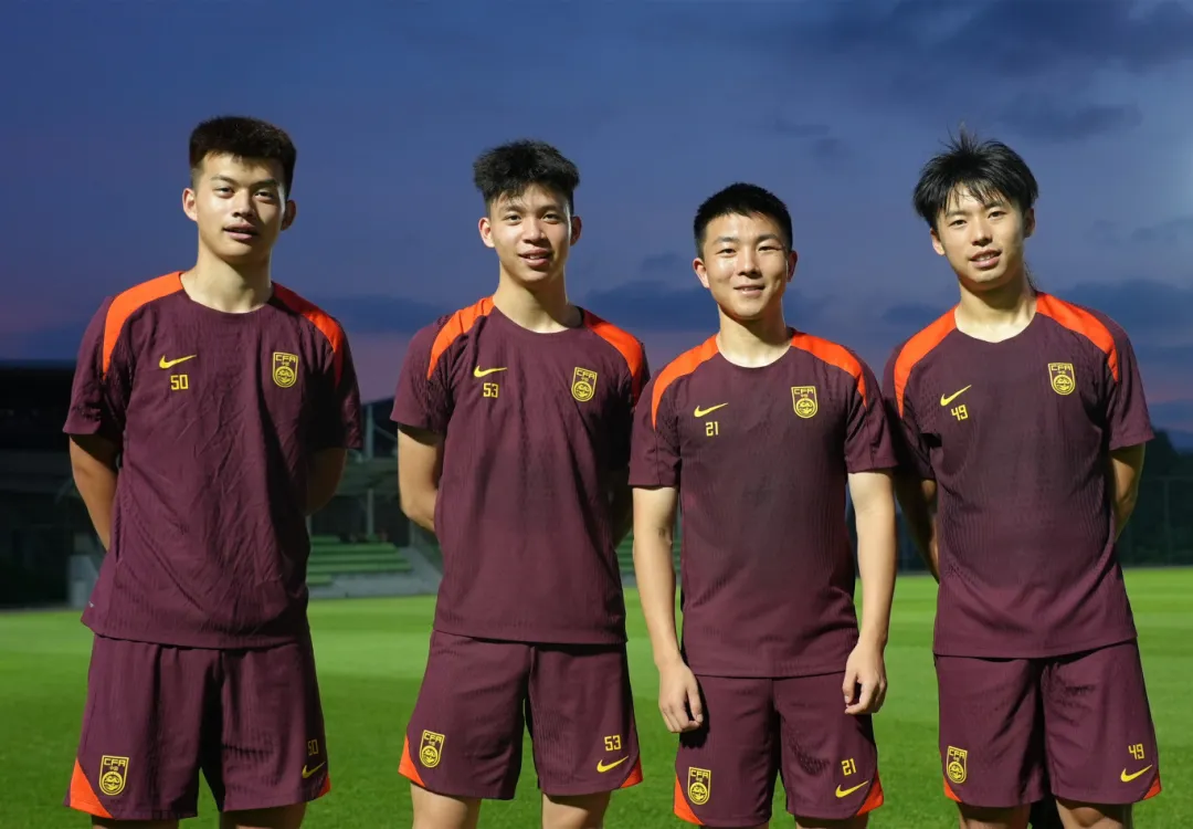 梯队捷报频传、新星锋芒初露、国脚人数创新高——股改后,浙江FC加快青训创新升级插图3 梯队捷报频传、新星锋芒初露、国脚人数创新高——股改后,浙江FC加快青训创新升级插图3