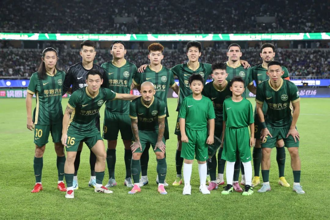 中超战报 | 2025中超联赛第20轮 浙江绿城3-4北京国安插图8