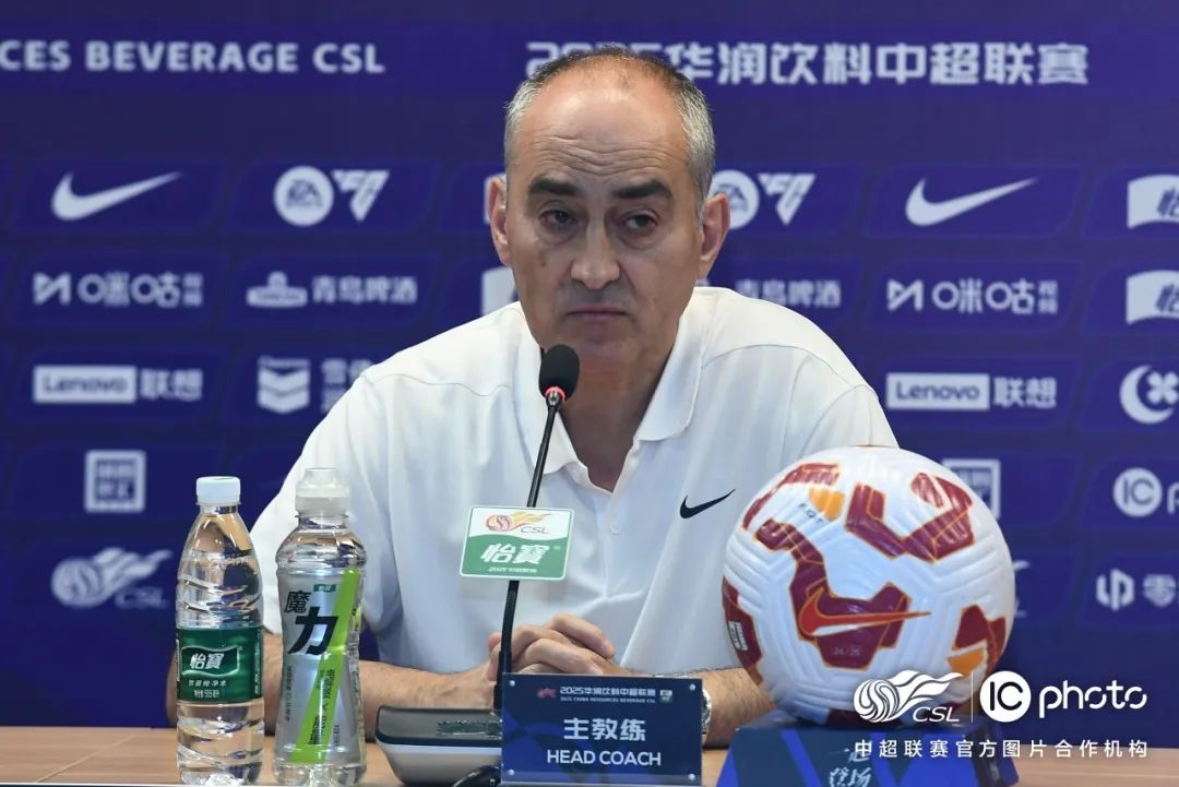 赛前发布会 | 2025中超联赛第23轮 浙江绿城VS天津津门虎插图1