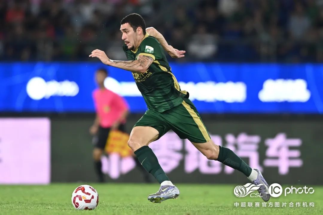 中超战报 | 2025中超联赛第23轮 浙江绿城2-0天津津门虎插图1 中超战报 | 2025中超联赛第23轮 浙江绿城2-0天津津门虎插图1