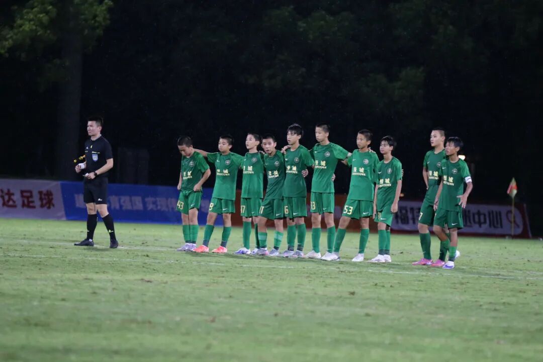 年轻的浙江代表，依然为你们骄傲 | 浙江U13队获中青赛U13组亚军插图6