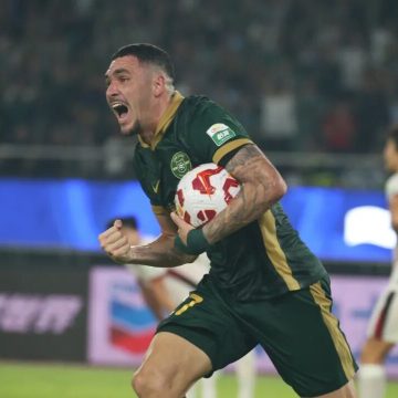 【绿城逍遥随笔】队史首次落后三球扳平比分缩略图