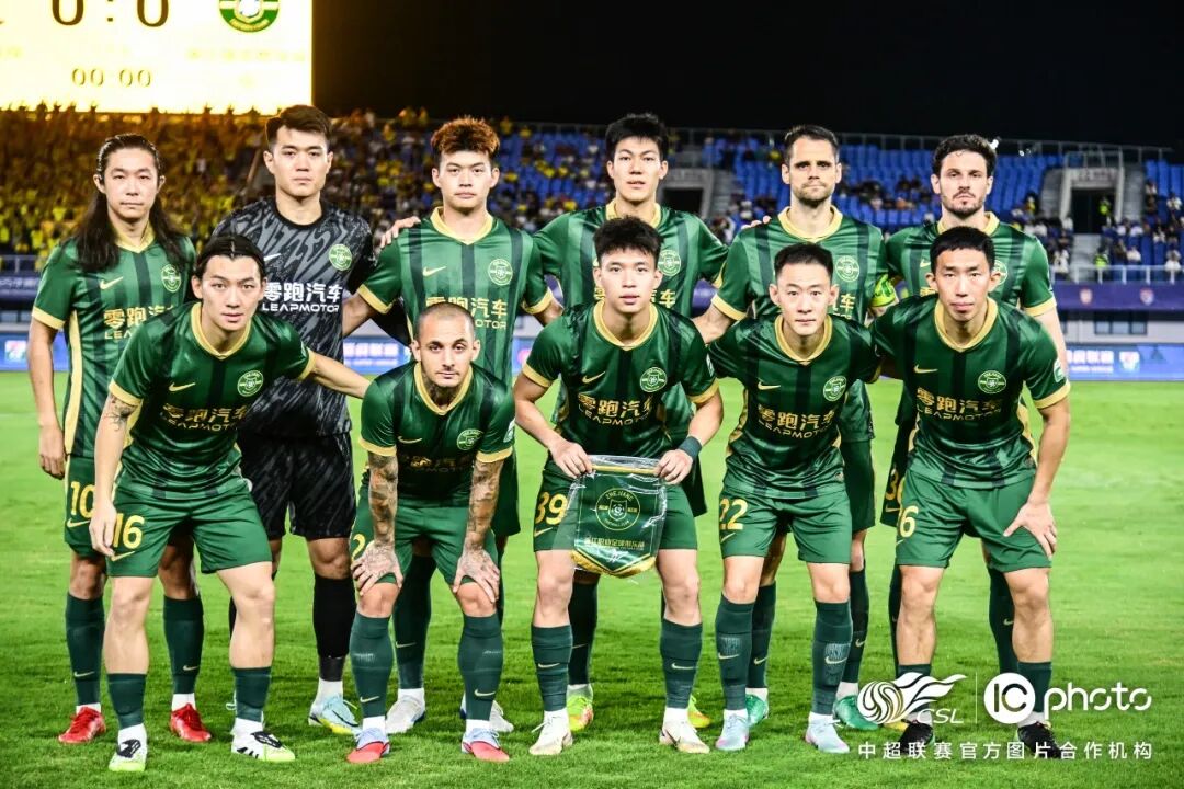 中超战报 | 2025中超联赛第24轮 青岛西海岸0-2浙江绿城插图3