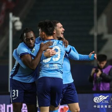 【绿城逍遥随笔】李提香 1乌龙 1黄牌 1送点 1助攻缩略图