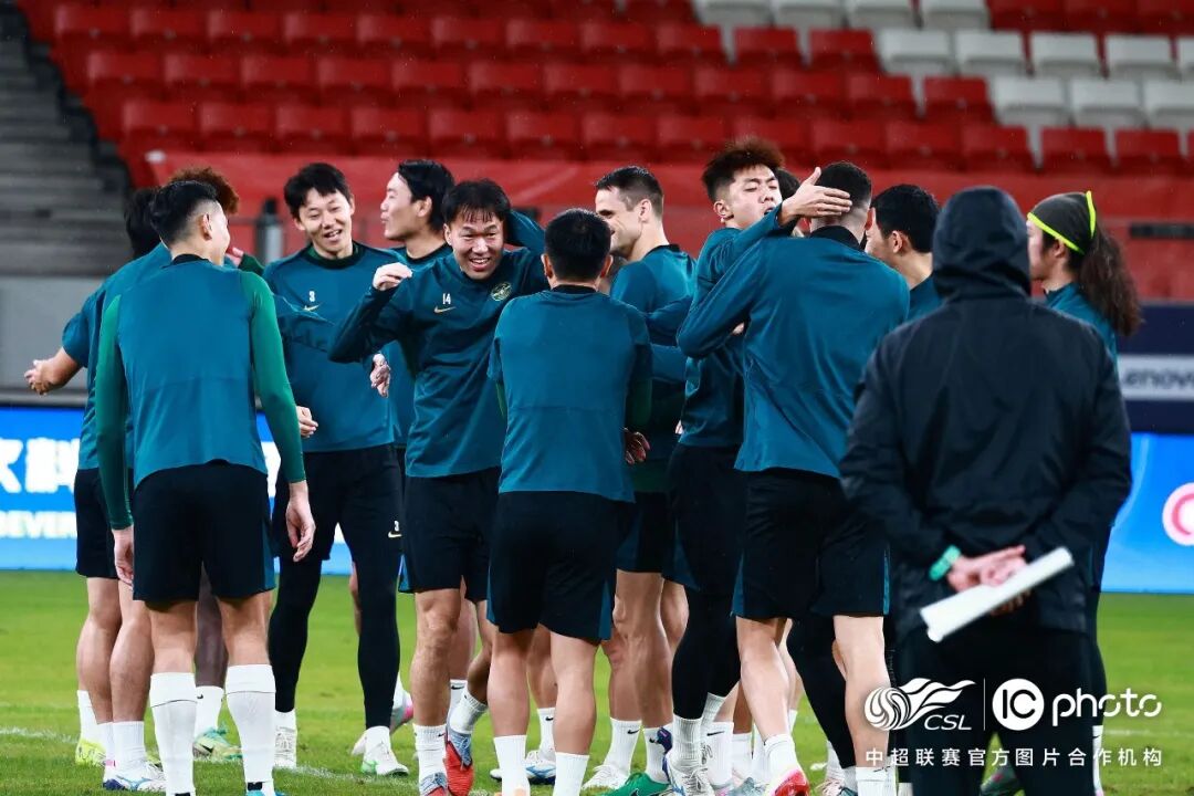 赛前发布会 | 2025中超联赛第29轮 上海海港VS浙江绿城插图3