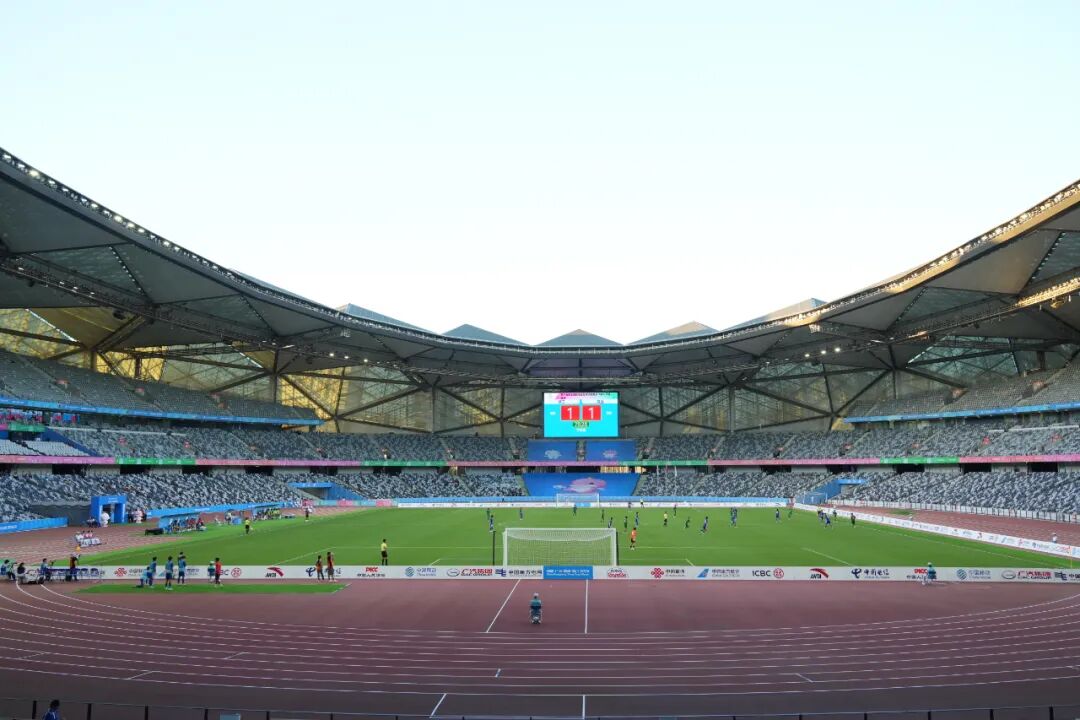 全运战报 | U18组别开战,浙江U18队小组赛首轮1-1陕西插图1 全运战报 | U18组别开战,浙江U18队小组赛首轮1-1陕西插图1