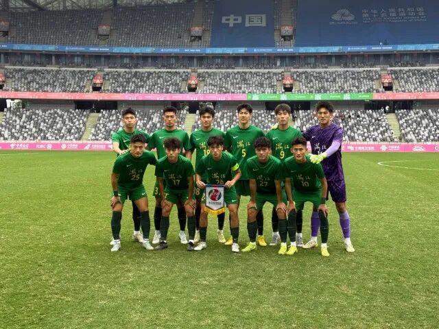 七届全运会，25年的坚守 浙江足球的“久久为功”之路插图1