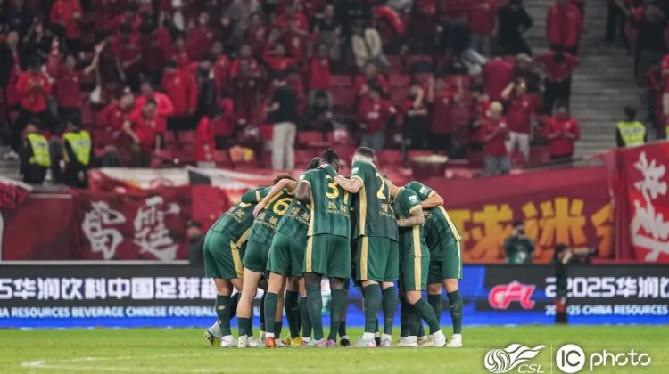 【绿城逍遥随笔】五场不胜4平1负缩略图