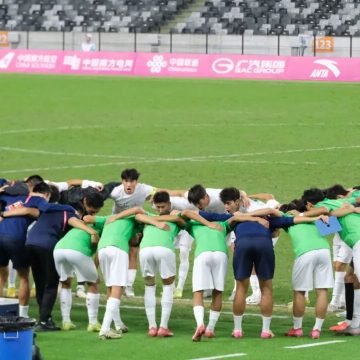 全运战报 | 浙江全运U20队2-1山东，出线结果待抽签缩略图