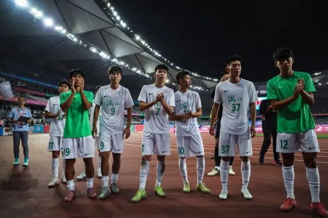 七届全运会，25年的坚守 浙江足球的“久久为功”之路插图4