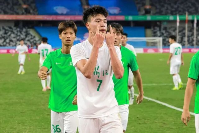 七届全运会，25年的坚守 浙江足球的“久久为功”之路插图2