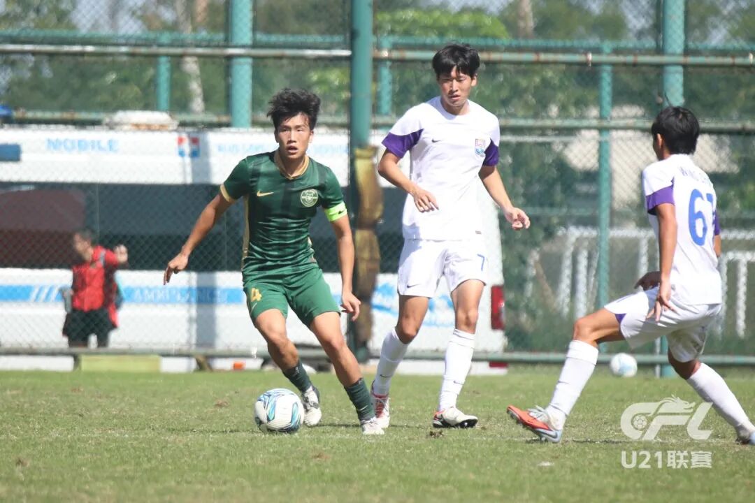 U21联赛 | 浙江俱乐部队亚军收官插图3 U21联赛 | 浙江俱乐部队亚军收官插图3