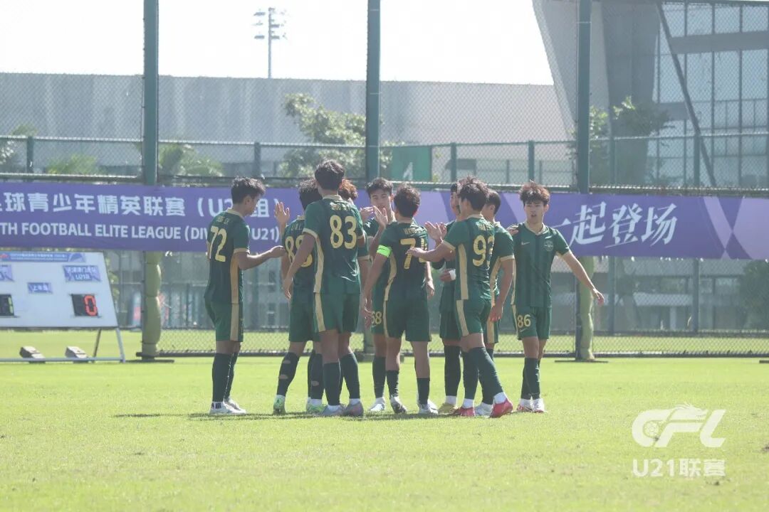 U21联赛 | 浙江俱乐部队亚军收官插图5 U21联赛 | 浙江俱乐部队亚军收官插图5