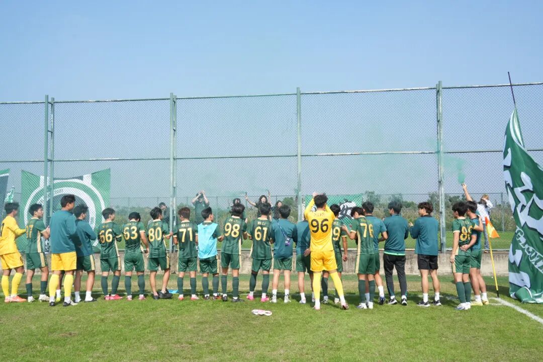 U21联赛 | 浙江俱乐部队亚军收官插图7 U21联赛 | 浙江俱乐部队亚军收官插图7