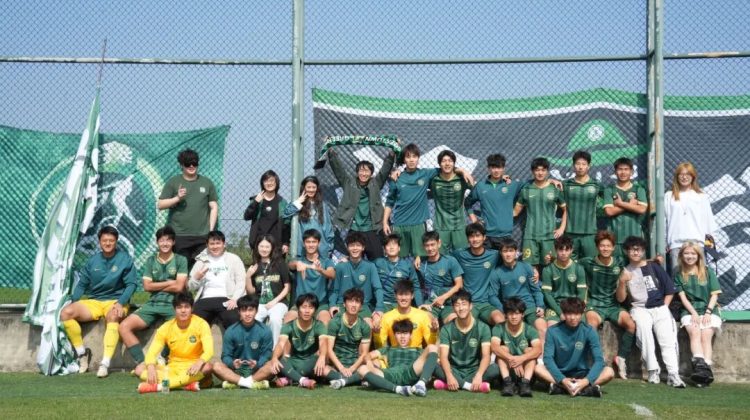 U21联赛 | 浙江俱乐部队亚军收官缩略图