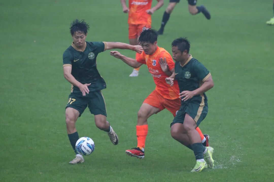 U21联赛 | 浙江俱乐部队亚军收官插图2 U21联赛 | 浙江俱乐部队亚军收官插图2