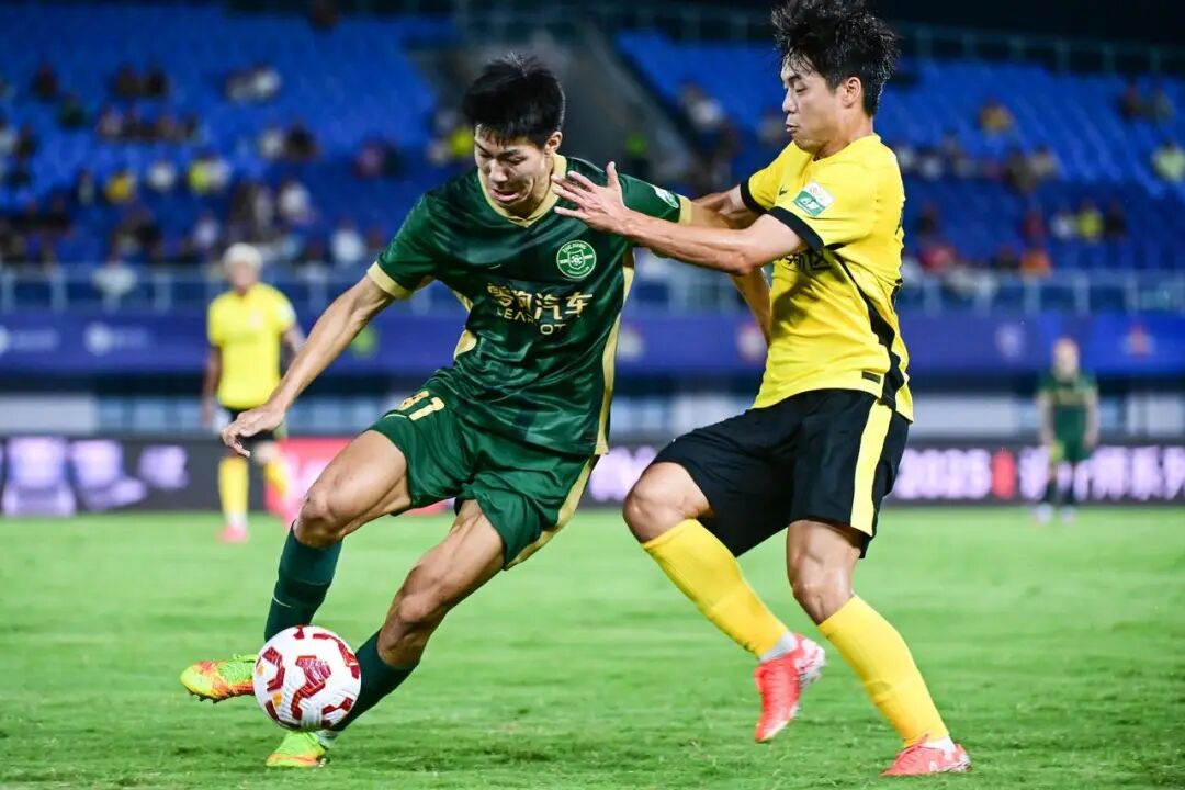 七贤论道｜浙江FC：夫唯不争，故天下莫能与之争插图3