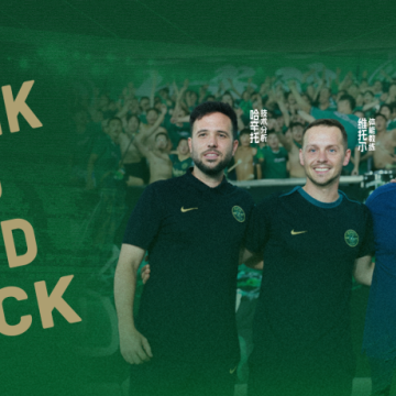 感谢同行 | 致卡内达及其教练团队的告别与祝福缩略图