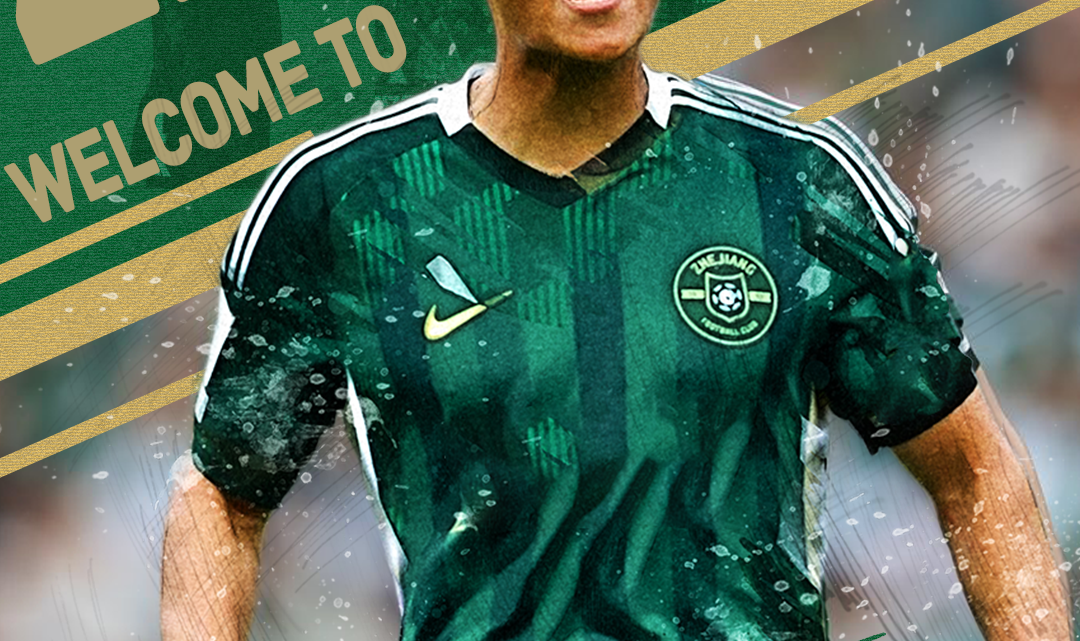 官宣 | 欢迎朴镇燮加盟浙江FC缩略图