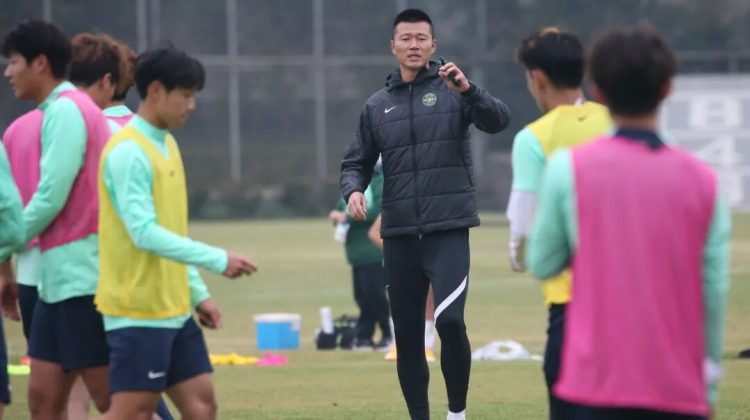谈杨、李微分别出任浙江FC青训U20、U16队主教练缩略图