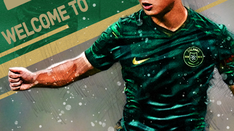 官宣 | 欢迎方昊加盟浙江FC缩略图