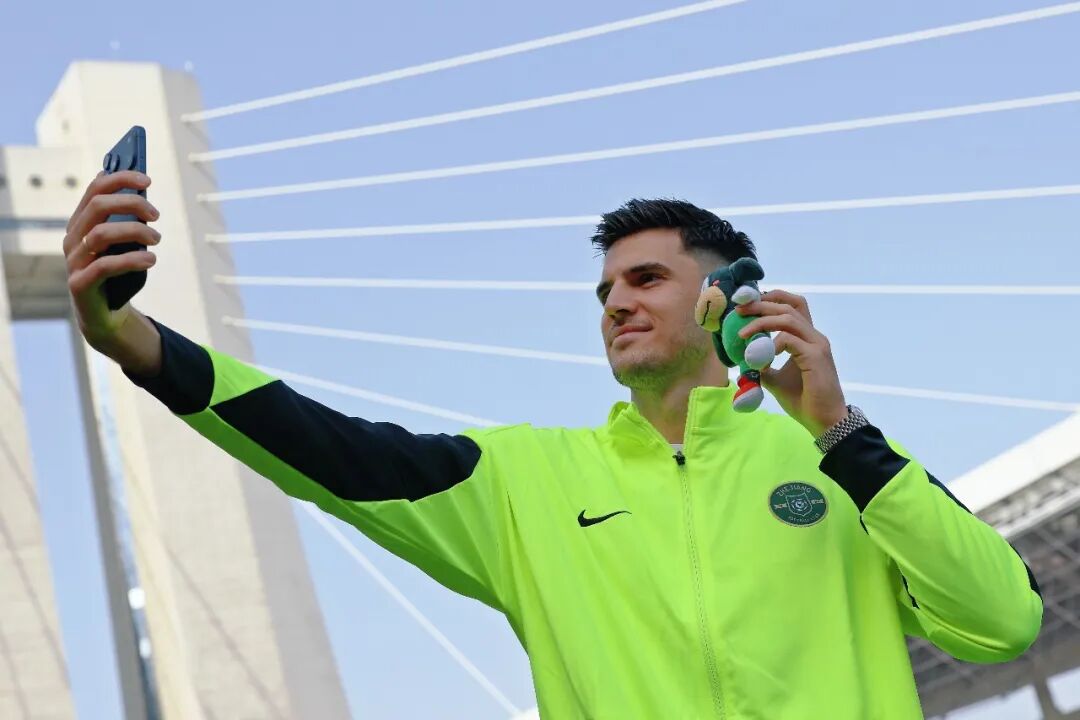 官宣 | 欢迎托利奇加盟浙江FC插图2