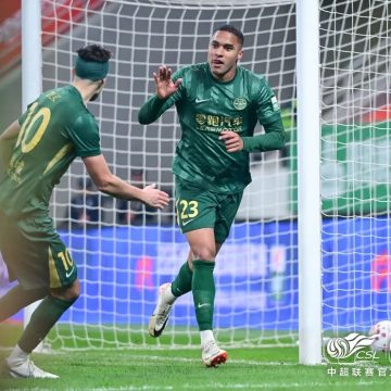 【绿城逍遥随笔】托利奇送出代表球队第一次助攻缩略图