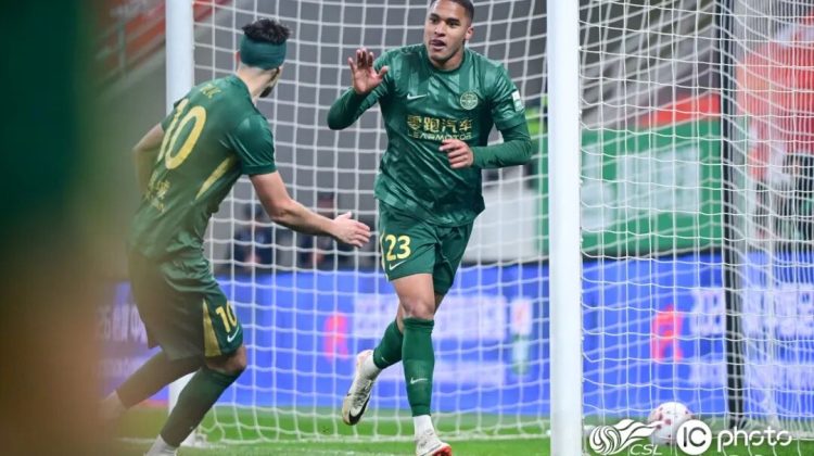 【绿城逍遥随笔】托利奇送出代表球队第一次助攻缩略图