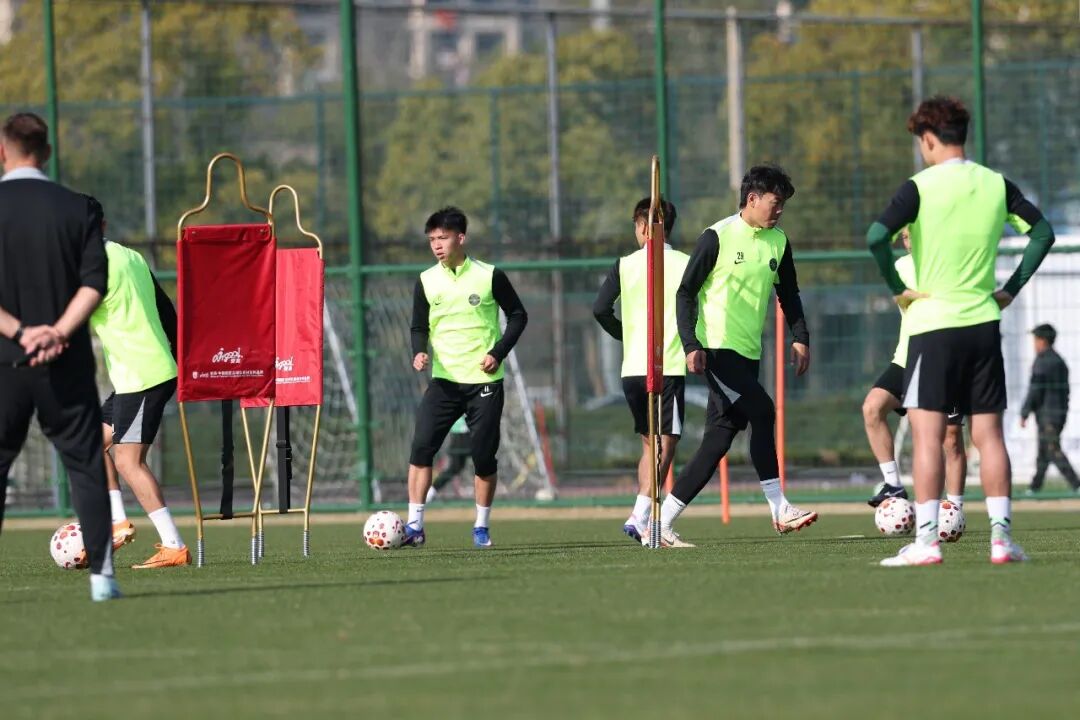 赛前发布会 | 2026中超联赛第2轮 浙江绿城VS上海申花插图4