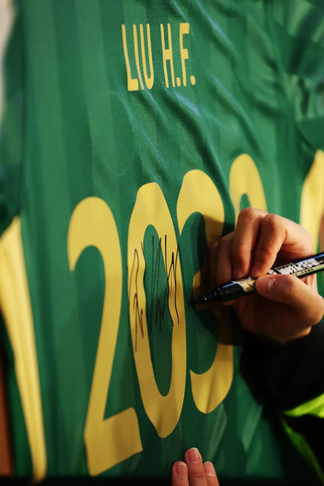 官宣 | 浙江FC与刘浩帆完成续约插图2 官宣 | 浙江FC与刘浩帆完成续约插图2