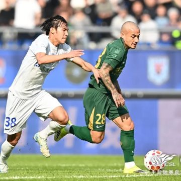 【绿城逍遥随笔】主场对阵申花3855天不胜，上一次主场战胜申花还是2015年8月11日缩略图