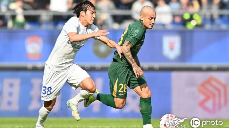 【绿城逍遥随笔】主场对阵申花3855天不胜，上一次主场战胜申花还是2015年8月11日缩略图