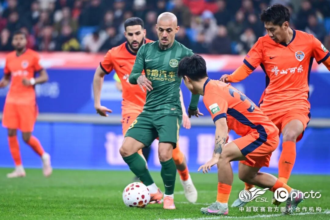 中超战报 | 2026中超联赛第3轮 青岛海牛 1:4 浙江绿城插图7 中超战报 | 2026中超联赛第3轮 青岛海牛 1:4 浙江绿城插图7