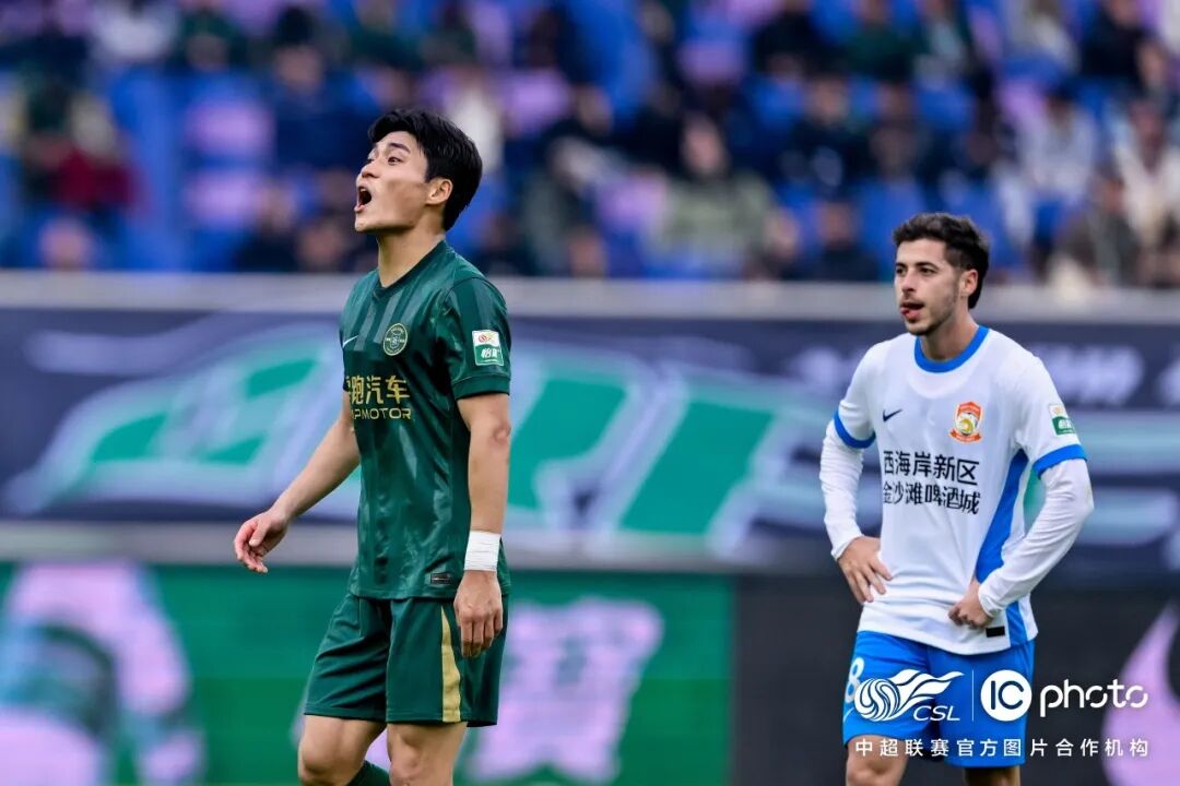 中超战报 | 2026中超联赛第1轮 浙江绿城 2:0 青岛西海岸插图9