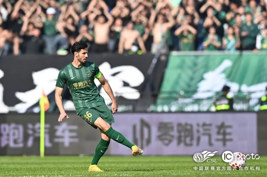 中超战报 | 2026中超联赛第2轮 浙江绿城 1:1 上海申花插图9 中超战报 | 2026中超联赛第2轮 浙江绿城 1:1 上海申花插图9