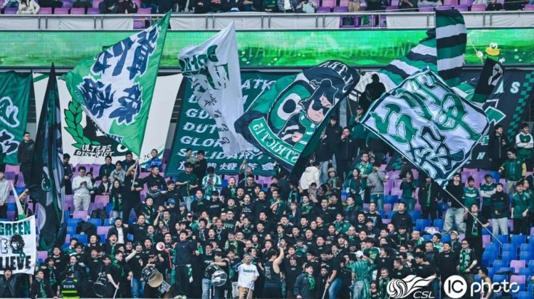 【绿城逍遥随笔】徐俊驰 方昊 瓜里拉帕 朴镇燮 托利奇 首次代表球队出场缩略图