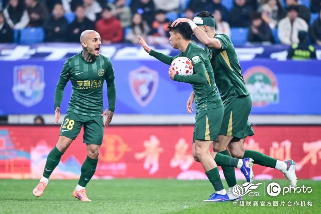 中超战报 | 2026中超联赛第3轮 青岛海牛 1:4 浙江绿城插图10 中超战报 | 2026中超联赛第3轮 青岛海牛 1:4 浙江绿城插图10