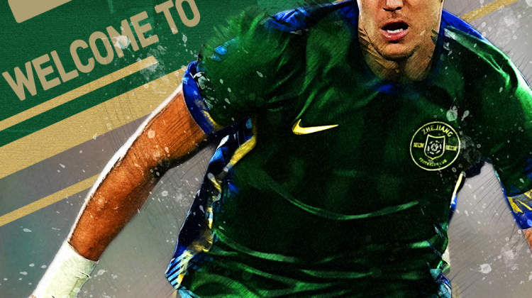 官宣 | 欢迎托利奇加盟浙江FC缩略图