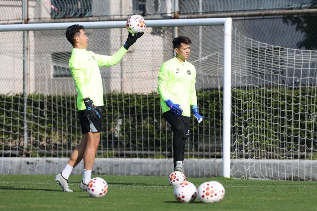 赛前发布会 | 2026中超联赛第2轮 浙江绿城VS上海申花插图5